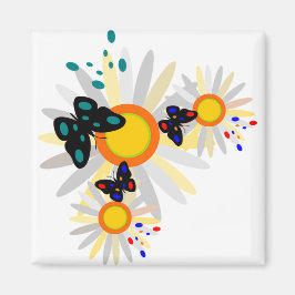 Daisy Magnet