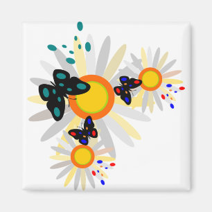 Daisy Magnet