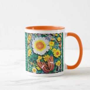Daisy maj mugg