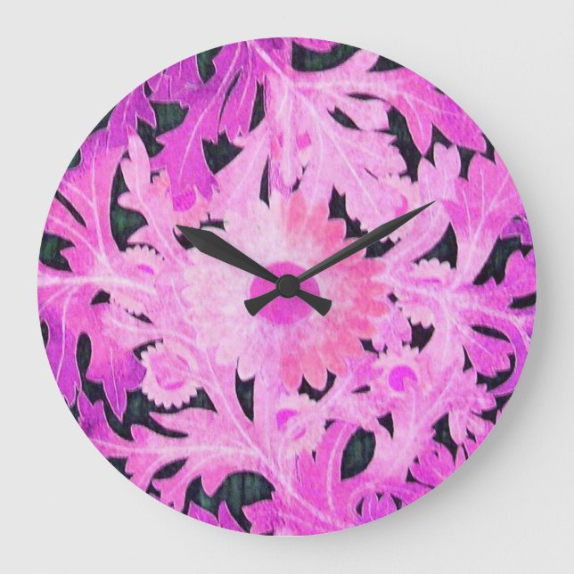 DAISY/MARGUERITE/MARGHERITA STOR KLOCKA (Framsida)