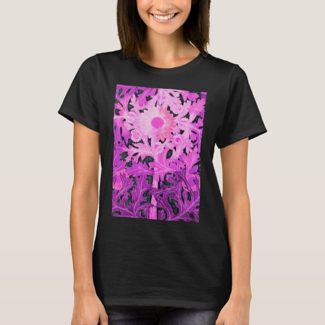 DAISY / MARGUERITE / MARGHERITA TEE SHIRT (Framsida)