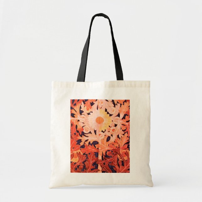 DAISY / MARGUERITE / MARGHERITA TYGKASSE (Framsidan)