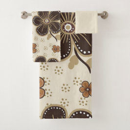 "Daisy May" Bath Towel Set