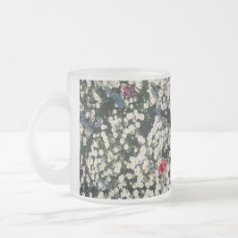 Daisy Meadow Classic Mug Frostad Glasmugg