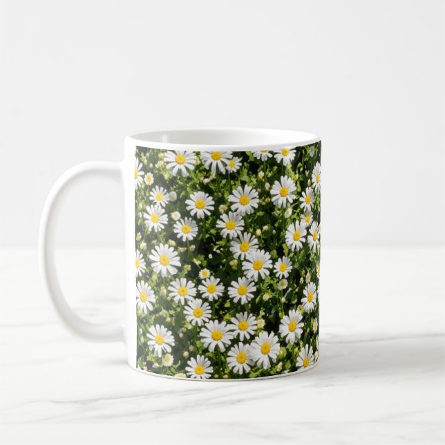 Daisy Meadow Classic Mug Kaffemugg (Vänster)