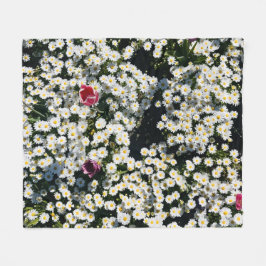Daisy Meadow Fleecefiltar