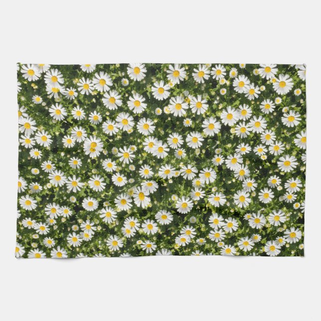 Daisy Meadow Kitchen Towels Kökshandduk (Horisontell)