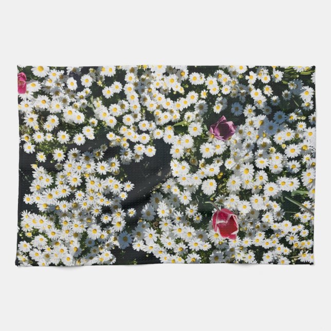 Daisy Meadow Kitchen Towels Kökshandduk (Horisontell)