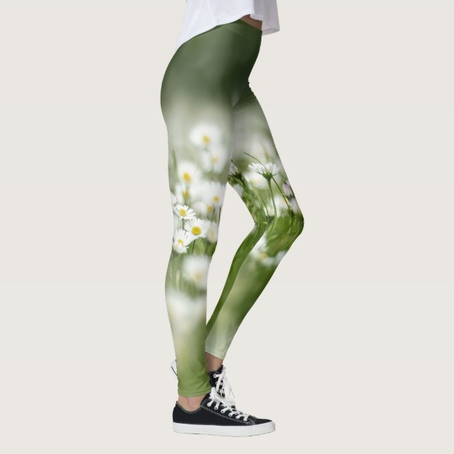 Daisy Meadow Leggings (Höger)