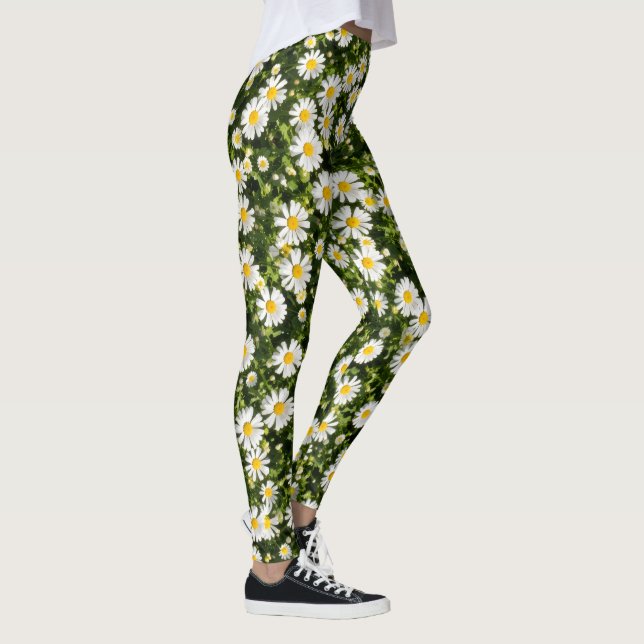 Daisy Meadow Leggings (Höger)