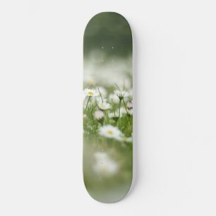 Daisy Meadow Mini Skateboard Bräda 18,5 Cm