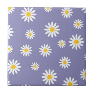 Daisy Meadows Lila Kakelplatta