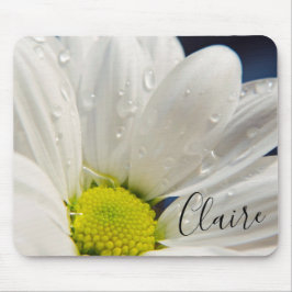 Daisy med Dew släpper musknappen Musmatta