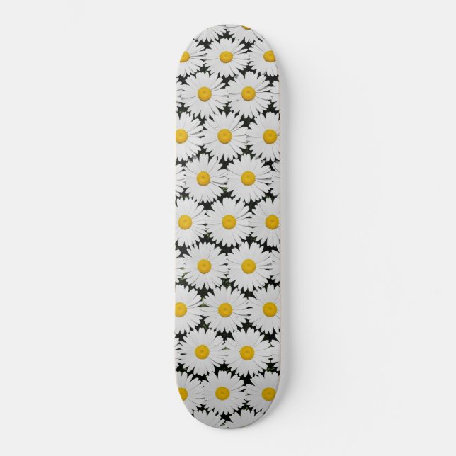Daisy Mini Skateboard Bräda 18,5 Cm (Framsida)