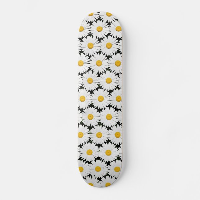 Daisy Mini Skateboard Bräda 18,5 Cm (Framsida)