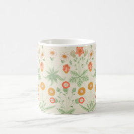 Daisy Mönster (av William Morris) Kaffemugg