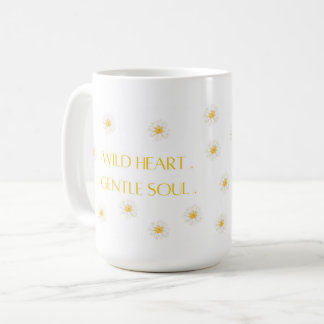 Daisy Mönster Kaffemug Kaffemugg