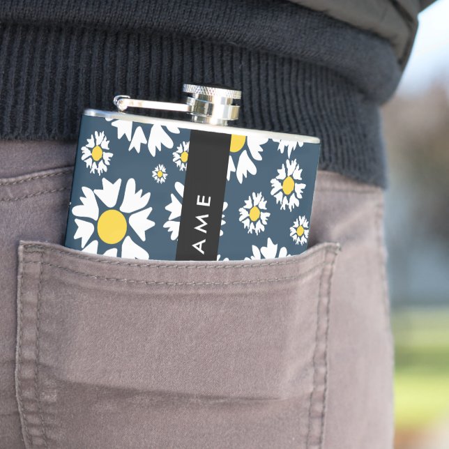 Daisy Mönster, vita Daisy, ditt namn Fickplunta (In Situ)