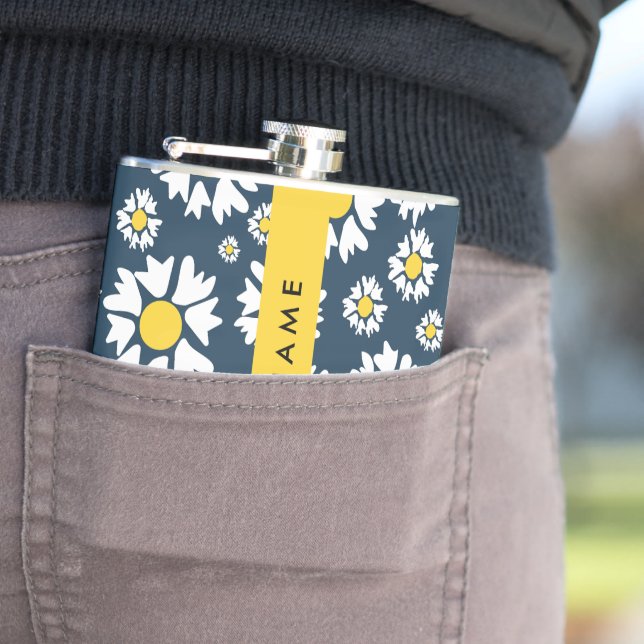 Daisy Mönster, vita Daisy, ditt namn Fickplunta (In Situ)