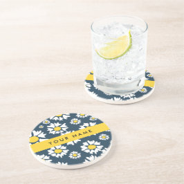 Daisy Mönster, vita Daisy, ditt namn Underlägg