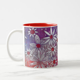 daisy mugg