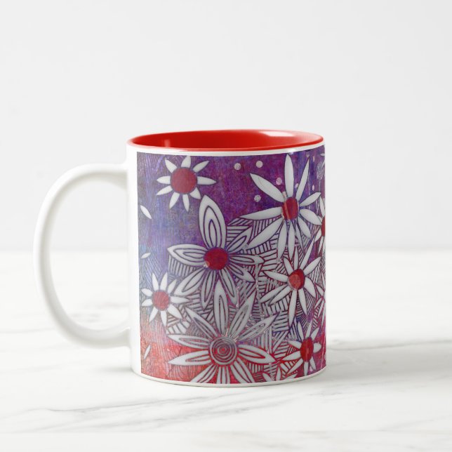 daisy mugg (Vänster)