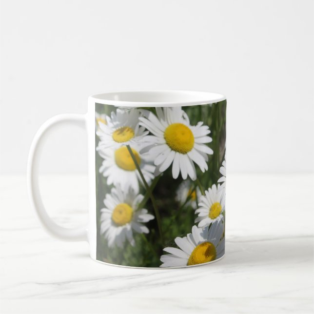 Daisy mugg (Vänster)