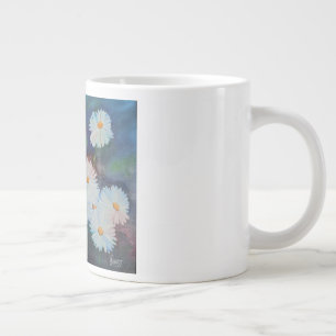 Daisy Mugg Jumbo Mugg