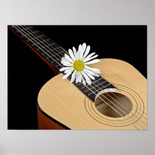 Daisy Music Poster