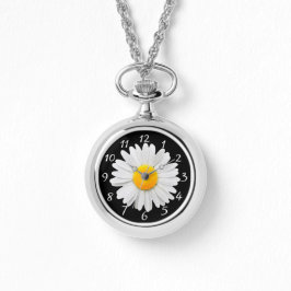 Daisy Necklace Watch Armbandsur