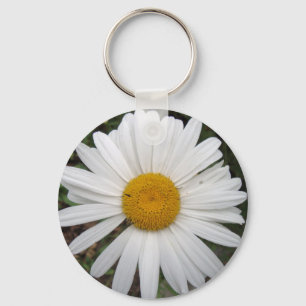 Daisy - nyckelring