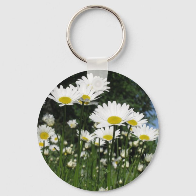 daisy nyckelring (Framsida)