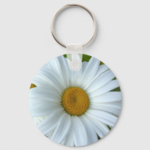 Daisy Nyckelrings FLOMMMYCKET Gult Nyckelring