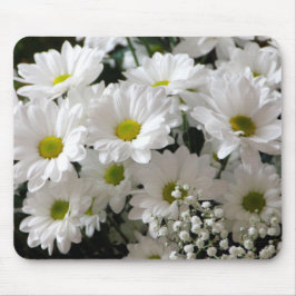 Daisy och Baby Breaths Musmatta