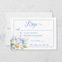 Daisy och Fält Blommor Bouquet Bröllop