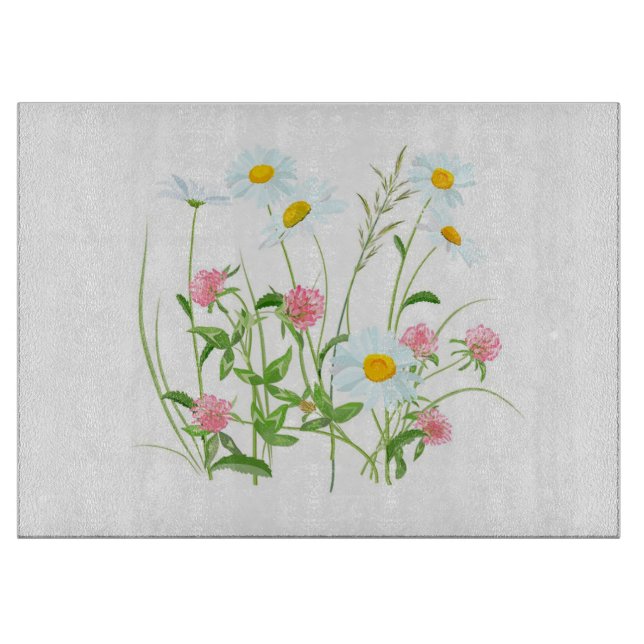 Daisy och honeysuckles (Framsidan)