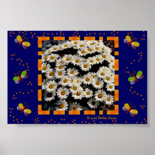 Daisy och kryp poster
