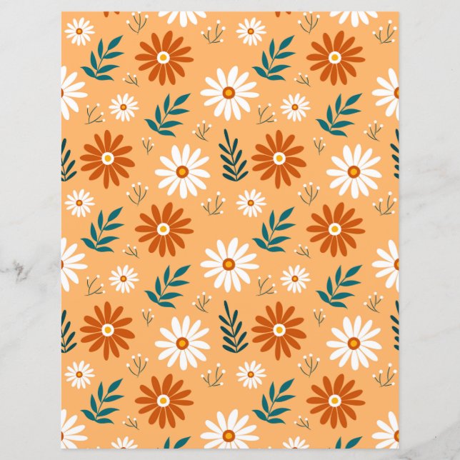 Daisy och Löv (Framsida)