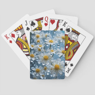 Daisy och nyanser casinokort