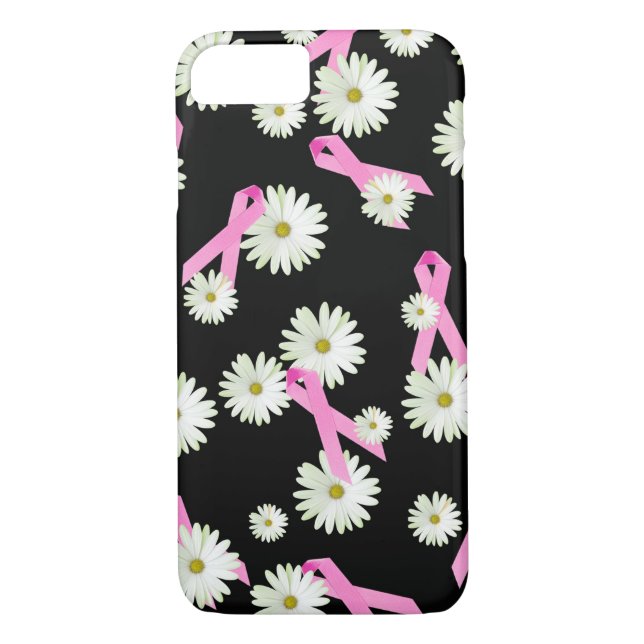 Daisy och Rosa Rosett band Case-Mate iPhone Skal (Baksida)