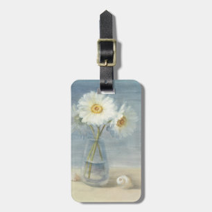 Daisy och snäckor bagagebricka