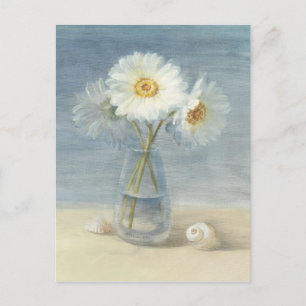 Daisy och Snäckor Vykort