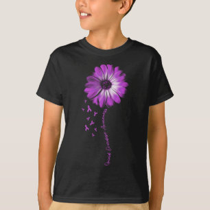 Daisy Opioida överdoseringsanvisningar T Shirt