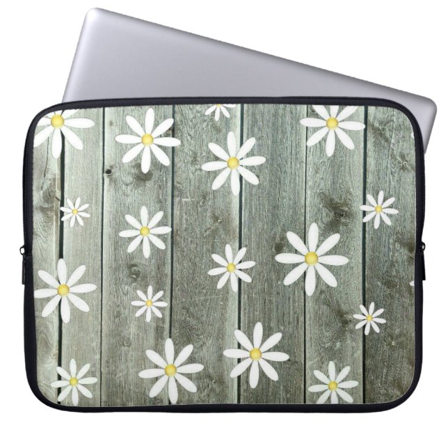 Daisy på barn board laptop fodral (Framsidan)