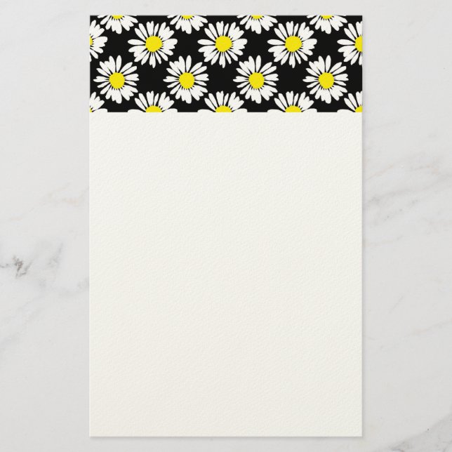 Daisy - papper (Framsida)