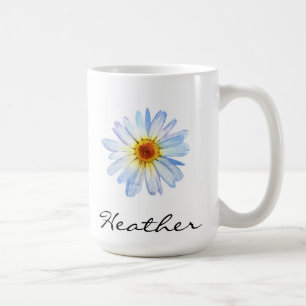 Daisy Personlig specialbeställning Kaffemugg