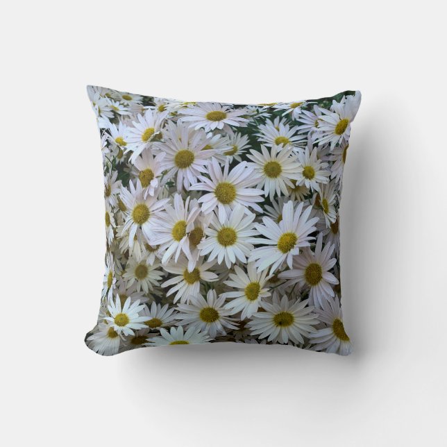 Daisy Pillow Kudde (Framsida)