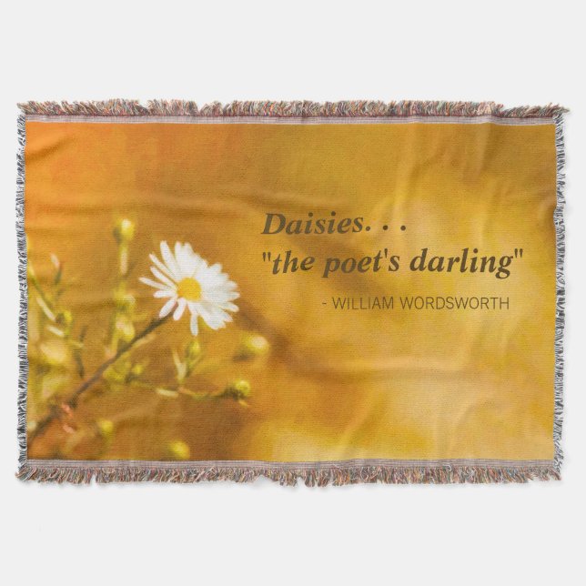 Daisy Poets Darlin Mysfilt (Framsidan)