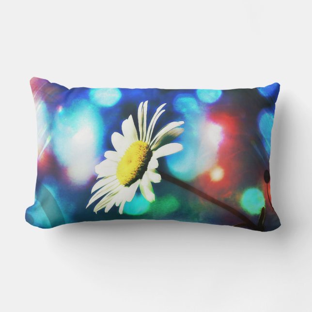 Daisy Porto Art Utomhus Dekorativ kudde (Framsida)