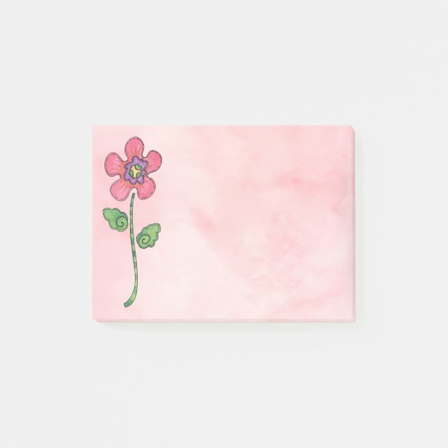 Daisy Post-it Block (Framsida)